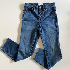 Madewell Skinny Jeans (sz. 25)